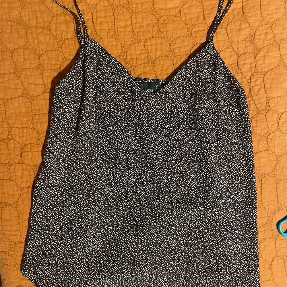 J. Crew- NWT- Black High-Waisted Skirt + Cami Set
🖤❤️🧡🤍💛🤎🖤❤️🧡💛🤍🤎 - Picture 4 of 13